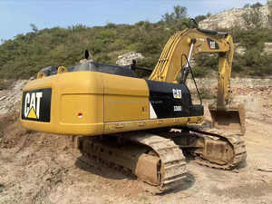 เครื่องรวบรวม336D2สำหรับแมวใช้รถขนาดใหญ่ - Product Image 2