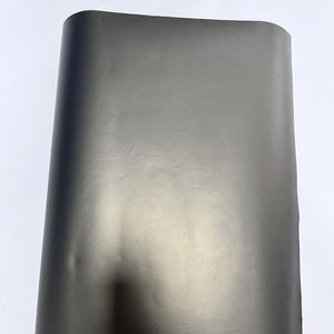 Film de protection de peinture ICE FILM noir mat, vinyle auto-adhésif en PVC, décoration de véhicule, protection UV, 1,64 pi * 29,5 pi - Product Image 3