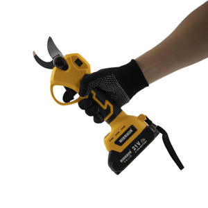 HIERKIN Tijeras De Podar, Tijeras Eléctricas Inalámbricas Sin Escobillas De 30mm, Herramientas De Podar, Tijeras De Jardín - Product Image 4