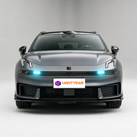 Nouvelle Lynk & Co 07GT Véhicule à Énergie Nouvelle Berline Ultra Longue Portée Conception Pratique Qualité Fiable Conduite à Gauche 5 Places