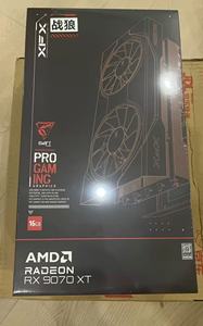 การ์ดจอเกมมิ่งรุ่นใหม่ 9070 OC Edition 16GB GDDR6 PCI 5.0 9070xt การ์ดจอเดสก์ท็อป 9070xt การ์ดจอเกมมิ่งรุ่นใหม่ 907 - Product Image 1