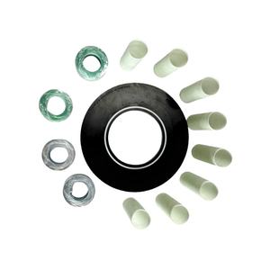 KIG TECH工場G10タイプEタイプF 1 "2" 3 "フランジ断熱キットガスケット - Product Image 1