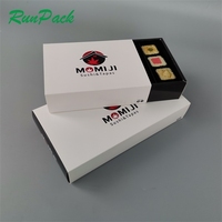 Tiroir jetable écologique Boîte à sushi Conteneur de restauration rapide à emporter Prix de gros Spécifications feuille UV avantage
