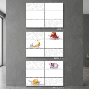 Diseños modernos de arte brillante para cocina, baño y elevación, azulejos de pared de cerámica esmaltados interiores, 300x450mm, 30x45cm, 12x18 pulgadas - Product Image 2