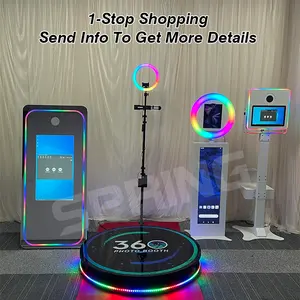 360-photo-booth 360 Video Booth Supplier Manufacturer 360 Photo Booth Automatic 115 Cm