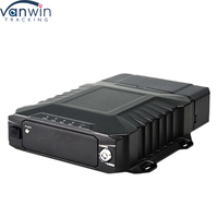 4CH 8CH 4G GPS 1080P ADAS DMS BSD APC AI MDVR Grabadora de video Vehículo Seguimiento de combustible HD DVR móvil