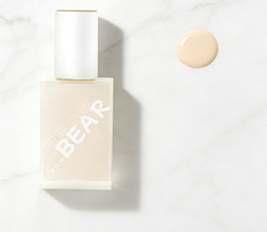 Fond de teint RICH BEAR non-cakey, offre une couvrance longue durée, hydratant et nourrissant, crème BB. - Product Image 4