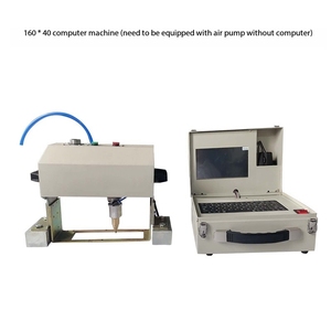 Portable Vehicle Chassis Number <b>Engraving</b> <b>Machine</b> Dot Peen Marking <b>Machine</b> Pneumatic Metal Handheld for Car Number Vin - Product Image 5