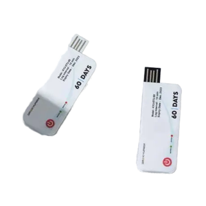 Chất lượng cao sử dụng duy nhất nhiệt độ dữ liệu <span class=keywords><strong>logger</strong></span> với PDF báo cáo chất lượng tốt nhiệt độ ghi trên bán - Product Image 1