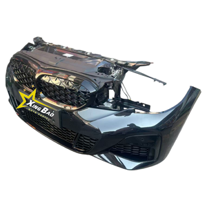 Parachoques Delantero Original al por Mayor para <span class=keywords><strong>bmw</strong></span> Serie 3 M340 G20 G28 2022, Kit de Carrocería con Rejilla para Parachoques Delantero - Product Image 3