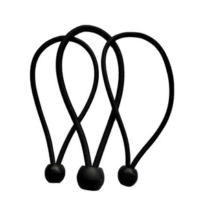 Sangle de fixation élastique en caoutchouc avec boule en plastique <span class=keywords><strong>pour</strong></span> tentes d'extérieur et bâches de chargement – Vente en gros - Product Image 3
