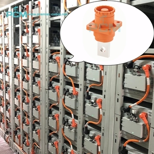 12mm pin lưu trữ kết nối 250A 300A 350A 95mm ² busbar Ổ cắm điện cho gió trang trại năng lượng mặt trời trạm năng lượng tủ LiFePO4 - Product Image 5