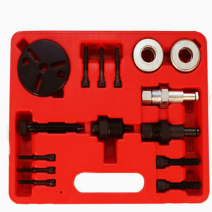 Hot bán alyair máy nén ly hợp xây dựng lại công cụ loại bỏ Kit <span class=keywords><strong>AC</strong></span> ly hợp puller trên xe tự động điều hòa không khí cho GM Ford Chrysler - Product Image 2
