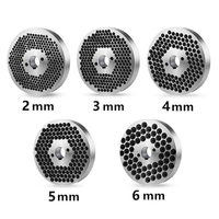 Moulin à granulés d'aliments pour animaux Portable Farm 150, 220V monophasé, moteur en acier inoxydable, haute productivité, diamètre de traitement 2-10 mm, pour le bétail