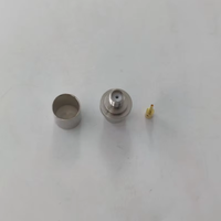 Câble d'antenne électrique étanche haute performance RG213, connecteur coaxial RF SMA femelle à sertir