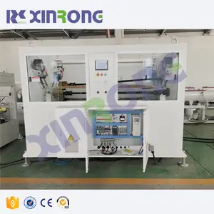 20-110mm PVC Pipe Making Machine High Quality Plastic Pvc Pipe Manufacturing Machine From China