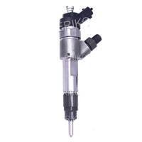 Inyector de Combustible ERIKC 0 445 120 421, Inyector Common Rail 0445 120 421 0445120421 para MAHINDRA NAVISTAR