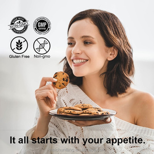 Capsules à base de plantes pour prise de poids rapide OEM pour adultes Suppléments Pilules d'appétit et de prise de poids pour femmes - Product Image 3