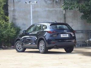 MAZDA CX-5 SUV con Diseño Kodo y Control Integrado Humano-Vehículo para Viajes Familiares en Todo Tipo de Escenarios - Product Image 5