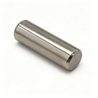 Acier inoxydable pour applications de tournage, fraisage, perçage de trous traversants filetés usinés par CNC, pour machines