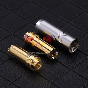 Songying Technology Japan 4,4 Nivel 5 Equilibrio Adaptador hembra Enchufe para Sony 4,4 Enchufe hembra 2017/A - Product Image 1