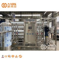 Petite chaîne de production automatique d'eau en bouteille de machine d'usine d'eau potable de A à Z