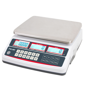 Balance électronique numérique Veidt T-Scale QHC-30k 30kg 1g 290*230mm pour cuisine, café, aliments, avec fonction de comptage, plateforme QHC-30k T-S - Product Image 5