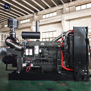 228kw ใหม่6126ZLP เครื่องยนต์ดีเซลระบายความร้อนด้วยน้ำพร้อมสเปรย์ทำความสะอาดแรงดันสูงและมอเตอร์สำหรับเครื่องบดเครื่องบดอุปกรณ์อื่นๆ - Product Image 3