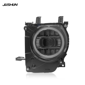 Jushun Headlight Assembly Lc76 <b>Led</b> <b>Projector</b> Daytime Running <b>Light</b> For Toyota Land Cruiser G Class - Product Image 2