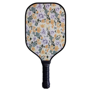 High Quality Epp <b>Foam</b> Core T700 14mm 16mm Carbon Textured Surface Pickleball Paddle for Training and Entertainment - Product Image 4