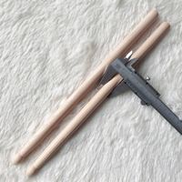 Baguettes de batterie en olivier brut, fabrication OEM/ODM, vente en gros, fabriquées en Chine