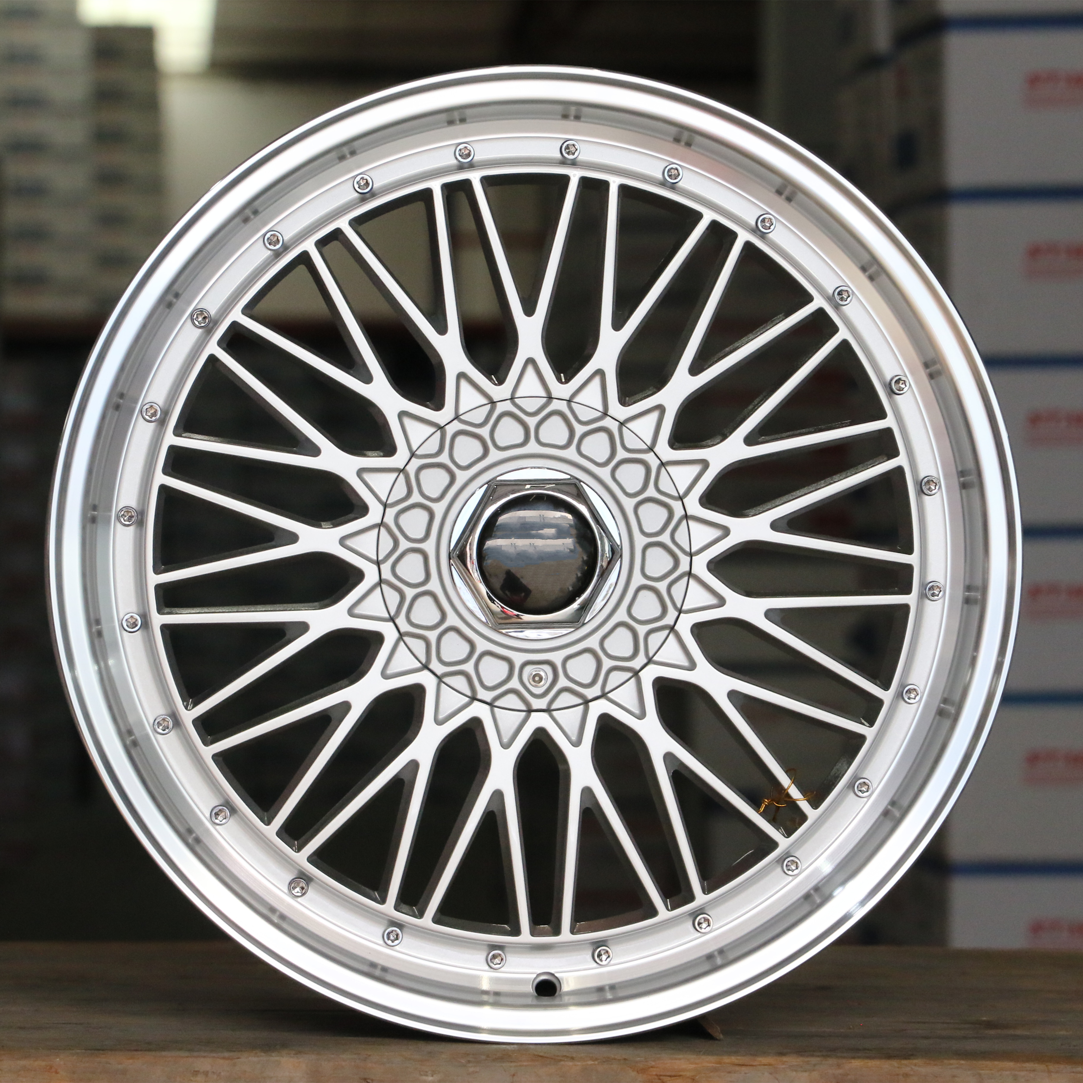 13-19 дюймовые каркасные литые диски, 4/5/8/10 отверстия, автомобильные диски, колеса