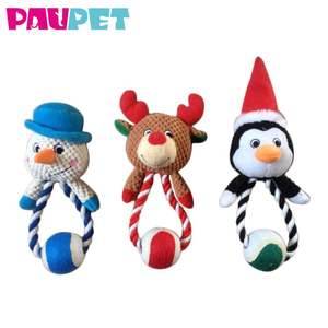 Stuffed Sound The Secret Life Of Pets Toy Animal Cute Plush Dog Strong Pet Toys - Product Image 3