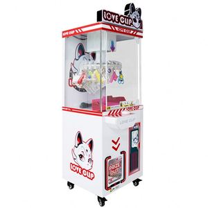 Machine à griffes à monnayeur pour la vente en gros de peluches et de cadeaux - Product Image 1