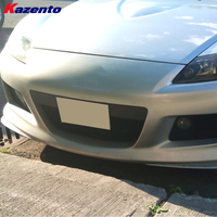 Untuk Mazda RX-8 RX8 03-08 SE3P MS Style Fiberglass Front Bumper Body Kits