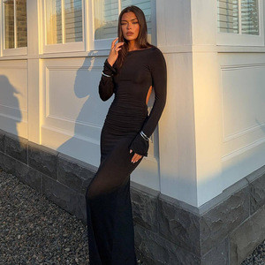 Deals Long Tall Woman Black Dress Chiffon Fabric, Elegant Silhouette | Alibaba.com Deals Long Tall Woman Black Dress Chiffon Fabric, Elegant Silhouette | Alibaba.com