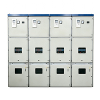 Panneaux de commande de variateurs de fréquence (VFD) électriques personnalisables, équipement complet de distribution d'énergie électrique