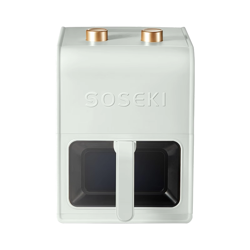 Carta per friggitrice verde menta - 30 fogli