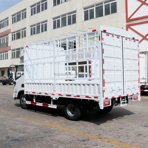 Camión <span class=keywords><strong>de</strong></span> Carga Ligero Eléctrico Foton Aumark ES <span class=keywords><strong>de</strong></span> 1 Tonelada, 4x2, Carga Rápida, Automático, con Volante a la Izquierda, Nuevo - Product Image 5