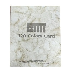 Libro de Muestras de Color de Uñas Acrílicas, Magnético, Transparente, con Puntas de Gel, para Exhibición de Esmaltes, Herramienta de Almacenamiento de Colores para Salón de Manicura - Product Image 6