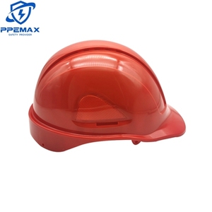 ABS An Toàn Đầu Bảo Vệ huyệt Thoải Mái CE ANSI Chứng Nhận 3 Phản Quang Khối Ánh Sáng Khai Thác Mỏ An Toàn Mũ Bảo Hiểm - Product Image 6