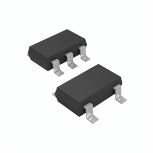 Power Management (PMIC) Electronic Circuit Components MIC5319-2.7BD5 SOT 23 5 Thin, TSOT 23 5 In Stock - Product Image 1