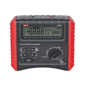 เครื่องทดสอบความต้านทานวงจรสายดินอเนกประสงค์รุ่น UT595 ขายดี - Product Image 1