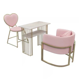 <span class=keywords><strong>Table</strong></span> d'ongles, meuble avec ventilation pour salon de manucure, - Product Image 1