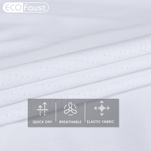 Camiseta Deportiva Personalizada de Alta Calidad ECO <span class=keywords><strong>Faust</strong></span> para Hombre, Ecológica, de Secado Rápido, Transpirable, Personalizable - Product Image 3