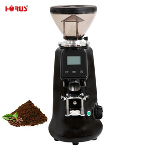 Molinillo de Café Profesional, Molinillo de Granos de Café, Máquina de Café - Product Image 1