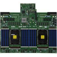 Kustomisasi untuk GPU SYS-821GE-TNHR 8U Rackmount Prosesor AMD Ganda Generasi ke-5 dan ke-4 Tersedia
