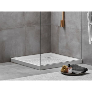 BASTIA 90x90 <b>Square</b> Shower Tray H. 7-Turned <b>Tool</b> Product - Product Image 4