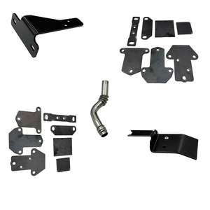 OEM изготовленный на заказ алюминий и нержавеющая сталь листового металла CNC обработка лазерной резки для автомобильного двигателя Автозапчасти - Product Image 2