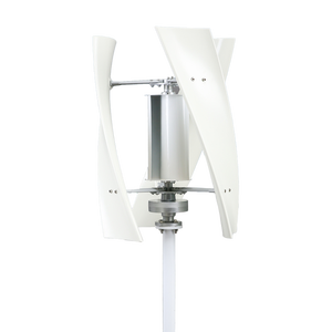กังหันลมสำหรับบ้าน AC 48V ถึง 220V กำลังไฟ 30000 วัตต์ 1 กิโลวัตต์ ถึง 2 กิโลวัตต์ 500 วัตต์ กังหันลมติดหลังคาแนวตั้ง 800 วัตต์ - Product Image 6